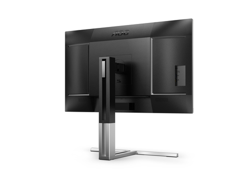 AOC (Q27U3CV,) 68.6 cm (27"), 2560 x 1440 pixels, 4K Ultra HD, LCD Monitor