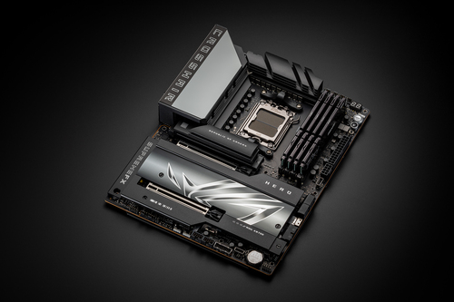 Asus ROG CROSSHAIR X870E HERO ATX AM5 Motherboard