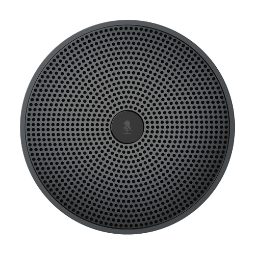 AudioCodes RX40, 20 W, 100 dB, Wired, Black Speaker