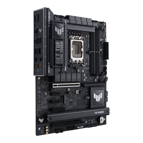 Asus TUF GAMING Z890-PLUS WIFI ATX LGA1851 Motherboard