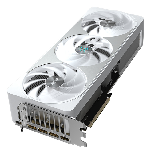GIGABYTE GeForce RTX 5070 Ti AERO OC, 16GB GDDR7, 256bit, PCIe x16 5.0, GPU