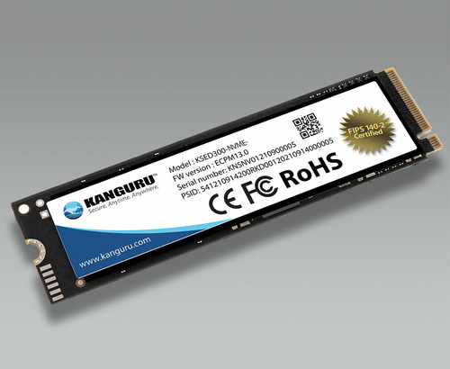 iStorage 500 GB 3300 MB/s 2280 Internal SSD NVME M.2