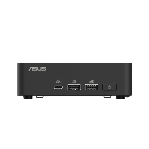 ASUS NUC 15 Pro RNUC15CRKI300003, Mini PC barebone, DDR5 8TB SSD PCI Express