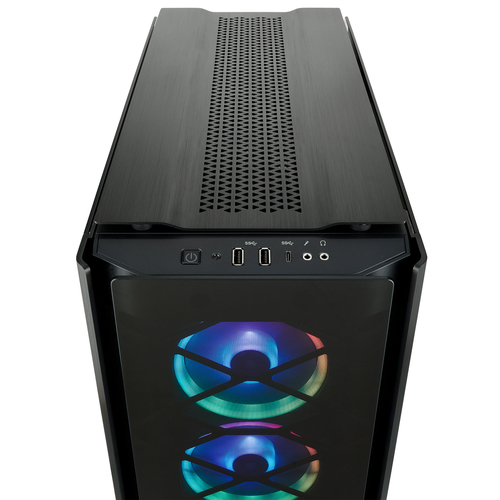 Corsair Obsidian 500D RGB SE Premium, Glass, Steel, Gaming Midi Tower PC Case