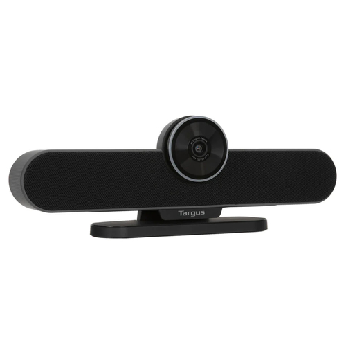 Targus AEM350 4K Ultra HD video conference camera with 8.5MP CMOS sensor