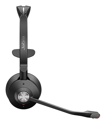 Jabra Engage 75 SE (9656-583-111), Wireless,  40 - 16000 Hz, Headset/Headphones, Black