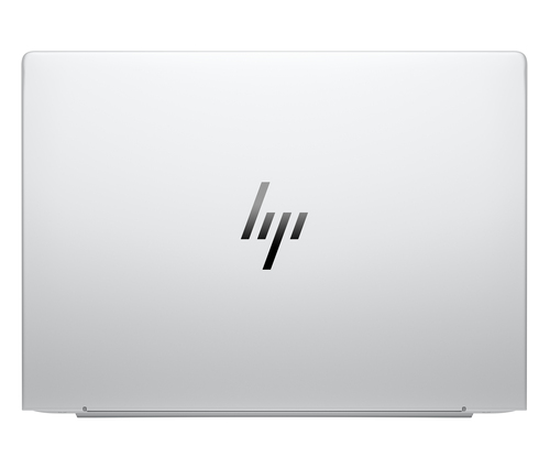 HP EliteBook 8 G1a top view compact Windows 11 Pro laptop