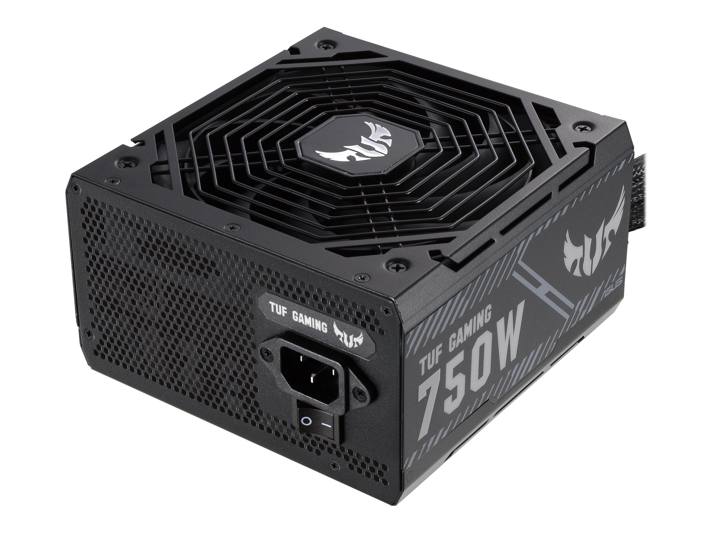 ASUS TUF 750B, 750 W, 100 - 240 V, ATX, Gaming Power Supply