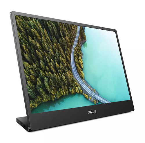 Philips 3000 series 16B1P3302/00, (15.6"), 1920 x 1080 pixels, FHD LED Monitor