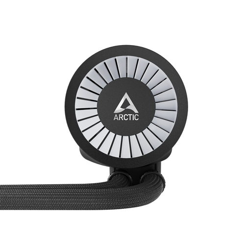 Arctic Liquid Freezer III 280 A‑RGB CPU Cooler — 2×140 mm, High‑Performance AIO