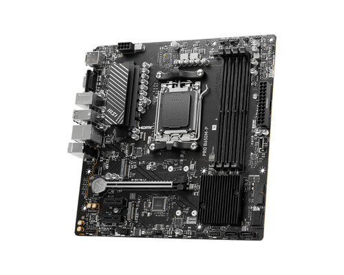 MSI PRO B650M-P Micro ATX AM5 Motherboard