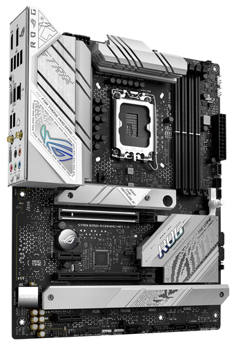 Asus ROG STRIX B760-A GAMING WIFI ATX LGA1700 Motherboard