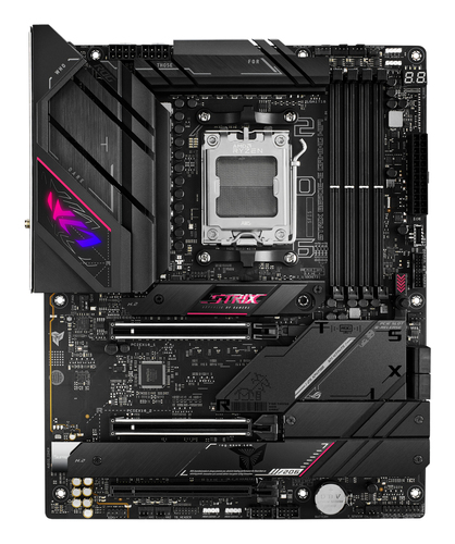 ASUS ROG STRIX B650E-E GAMING AM5, DDR5, M.2, SATA, Wi-Fi 6E, ATX Workstation Motherboard