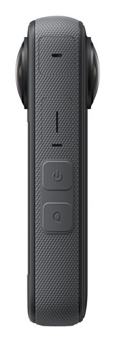 Ultra HD 72MP Insta360 X3 camcorder with FlowState stabilization