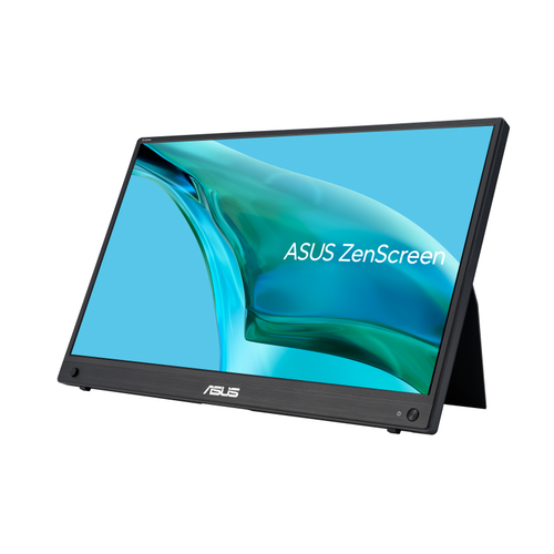 ASUS ZenScreen MB16AHG 15.6" 1920x1080pixels Full HD Monitor Black