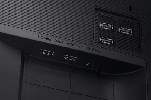 Samsung 32" Smart Monitor M70F UHD, 81.3 cm (32"), 3840 x 2160 pixels, LED