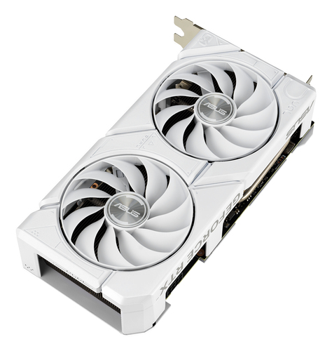 ASUS Dual GeForce RTX™ 4060 EVO OC 8GB GDDR6 PCIe 4.0 Graphics Card
