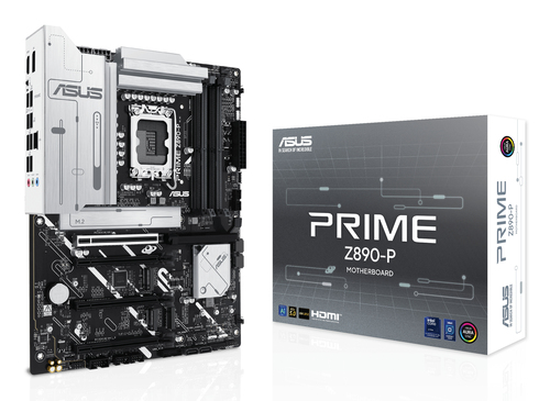 Asus PRIME Z890-P ATX LGA1851 Motherboard