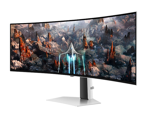 Samsung LS49CG934SU, 124.5 cm (49"), 5120 x 1440 pixels, OLED Monitor
