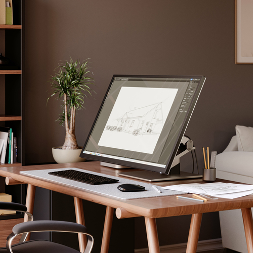 ALOGIC (32C4KPDWT), 81.3 cm (32"), 3840 x 2160 pixels, 4K Ultra HD, LED Monitor