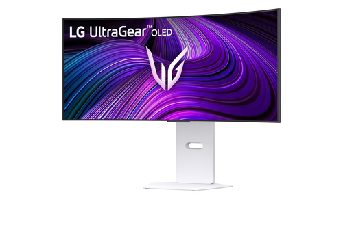 LG 34GX90SA-W, 86.4 cm (34"), 3440 x 1440 pixels, Wide Quad HD, OLED Monitor