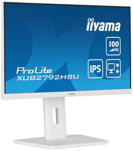 iiyama ProLite IPS, (27"), 1920 x 1080 pixels, Full HD, LED Monitor