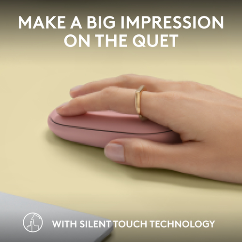 Logitech (910-007014) Ambidextrous, RF Wireless + Bluetooth, OpticalMouse