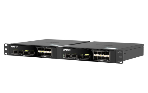 QNAP (QSW-M7308R-4X), L2, 100GbE/25GbE Managed Network Switch