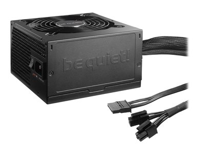 be quiet! System Power 9, 500W CM, 200 - 240 V, 50 Hz, 4 A, Power Supply