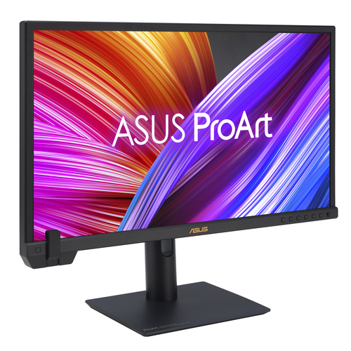 ASUS ProArt PA24US, 23.6", 3840 x 2160 pixels, 4K Ultra HD, LCD Monitor