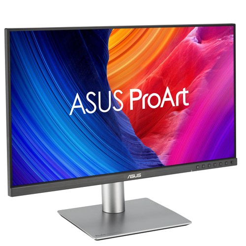 ASUS ProArt PA278CFRV, 27", 2560 x 1440 pixels, Quad HD, LCD Monitor