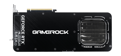 PALIT NVIDIA GeForce RTX 5090 GameRock 32GB GDDR7 PCI-Express Graphics Card