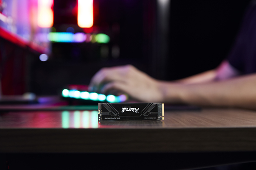 Kingston Technology 4T FURY RENEGADE G5, 4 TB 14800 MB/s M.2 2280 NVMe SSD