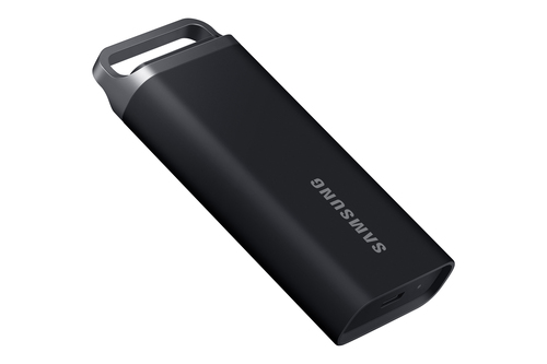 Samsung MU-PH4T0S 4TB USB 3.2 Gen1 External SSD – 460MB/s, Portable, Black