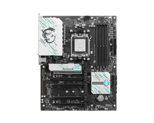 MSI B840 GAMING PLUS WIFI ATX AM5 Motherboard