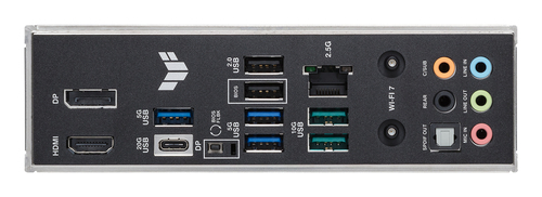 Asus TUF GAMING B860PLUS WIFI ATX LGA1851 Motherboard