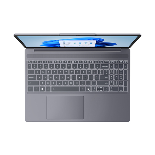 Lenovo IdeaPad Slim 3 15IRU10 Intel Core 3 laptop front view
