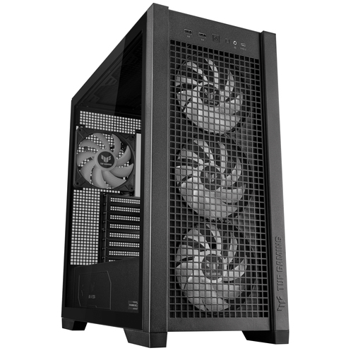 ASUS TUF Gaming GT302 ARGB, EATX, ATX, micro ATX, Mini-ITX, Midi Tower Case