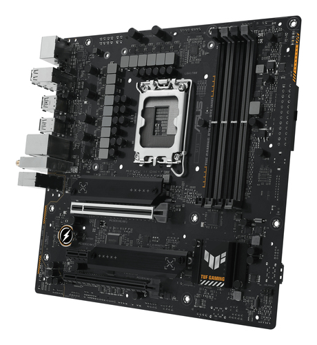 ASUS TUF Intel B760M-BTF WIFI Micro-ATX Motherboard