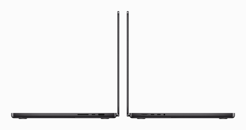 Apple MacBook Pro 16-inch 3456 x 2234 pixels 18GB, 512GB SSD - Black