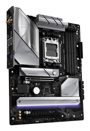 ASRock B850 LiveMixer WiFi ATX AM5 Motherboard