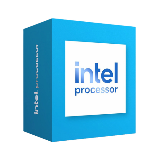Intel 300, Intel Processor, LGA 1700, 64-bit, 3.9 GHz, 6 MB