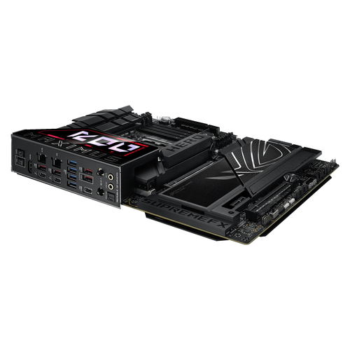 Asus ROG MAXIMUS Z890 HERO ATX LGA1851 Motherboard