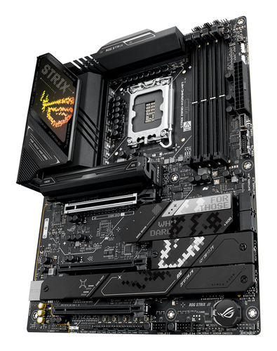 Asus ROG STRIX Z890-H GAMING WIFI ATX LGA1851 Motherboard