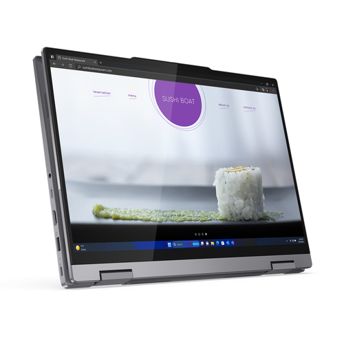 Lenovo ThinkBook 14 2-in-1 G4 IML Intel Core Ultra 7, 14" 1920 x 1200 pixels 16 GB, 512 GB Windows 11 Pro