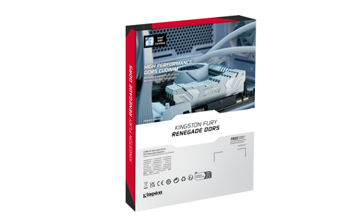 Kingston Technology (KF584CU40RWK248), 48 GB, DDR5, 288-pin DIMM