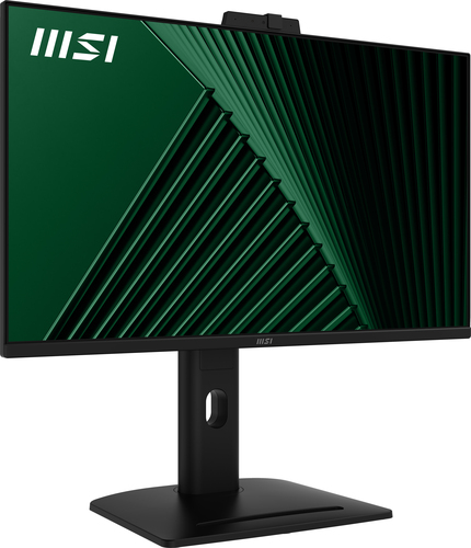 MSI Pro MP275QPDG 27" QHD IPS Monitor with 100Hz 1ms USB-C 98W  Webcam