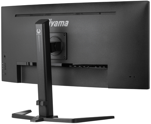 iiyama G-MASTER (GCB3481WQSU-B1), (34"), 3440 x 1440 pixels, UWQHD, LCD Monitor