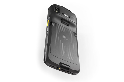 Zebra MC94 outdoors with 7000mAh battery in heavy-duty use