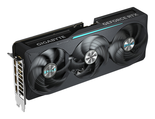 GIGABYTE GeForce RTX 5070 Ti EAGLE OC SFF, 16GB GDDR7, PCIe 5.0, Graphics Card